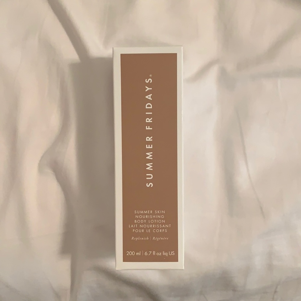 Summer Fridays Summer Skin Lotion